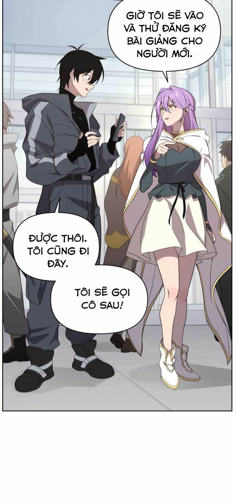 Sự Trở Lại Của Người Chơi Sau 10000 Năm Chapter 10 - Trang 2