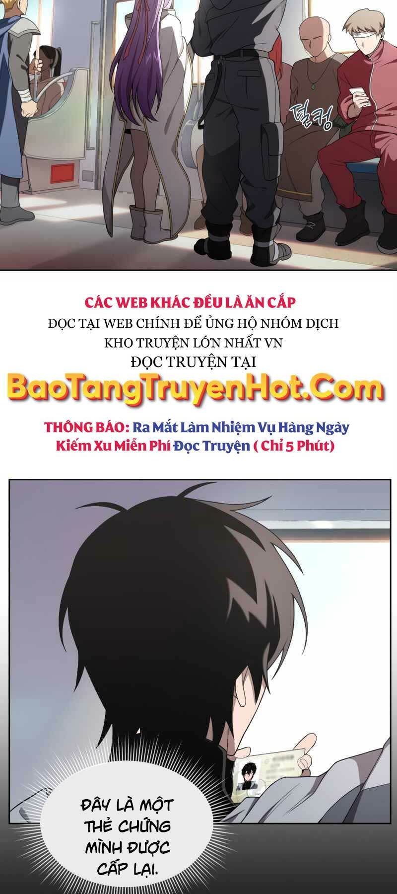 Sự Trở Lại Của Người Chơi Sau 10000 Năm Chapter 10 - Trang 2