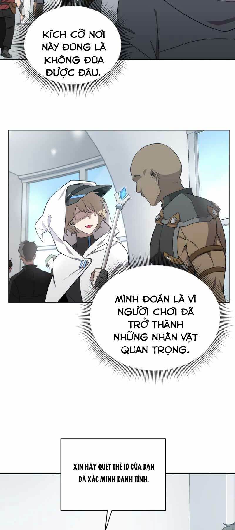 Sự Trở Lại Của Người Chơi Sau 10000 Năm Chapter 10 - Trang 2