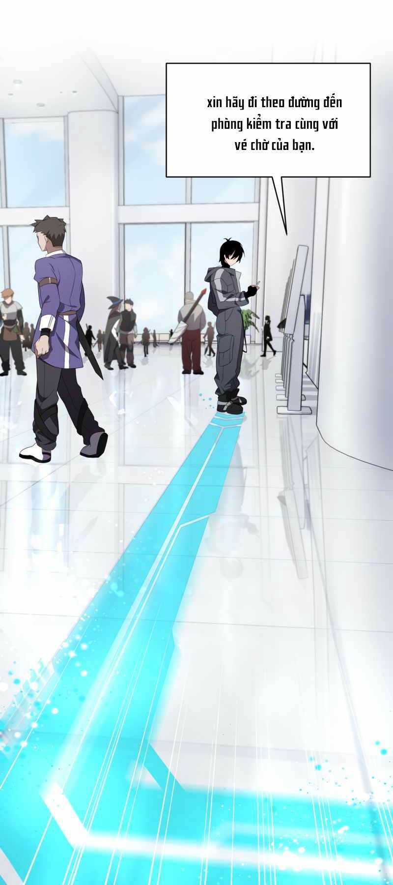 Sự Trở Lại Của Người Chơi Sau 10000 Năm Chapter 10 - Trang 2