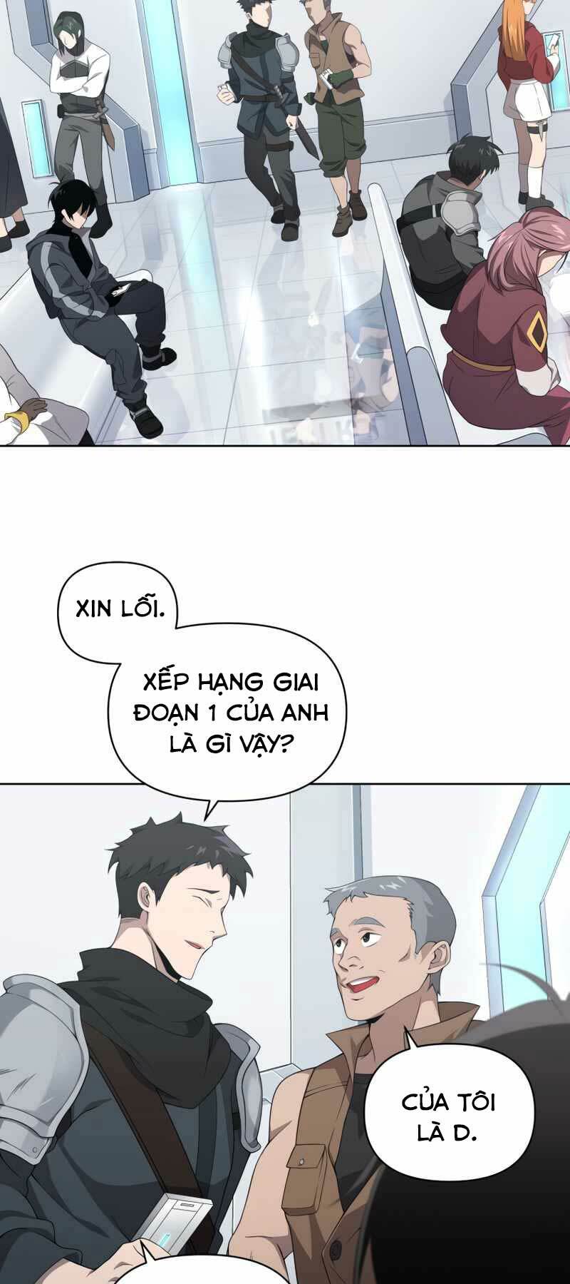 Sự Trở Lại Của Người Chơi Sau 10000 Năm Chapter 10 - Trang 2