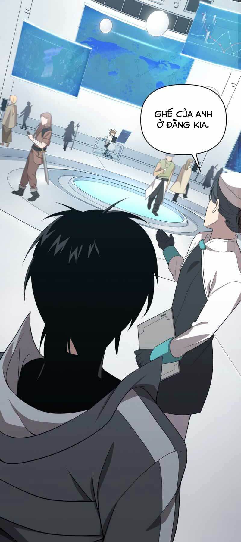 Sự Trở Lại Của Người Chơi Sau 10000 Năm Chapter 10 - Trang 2