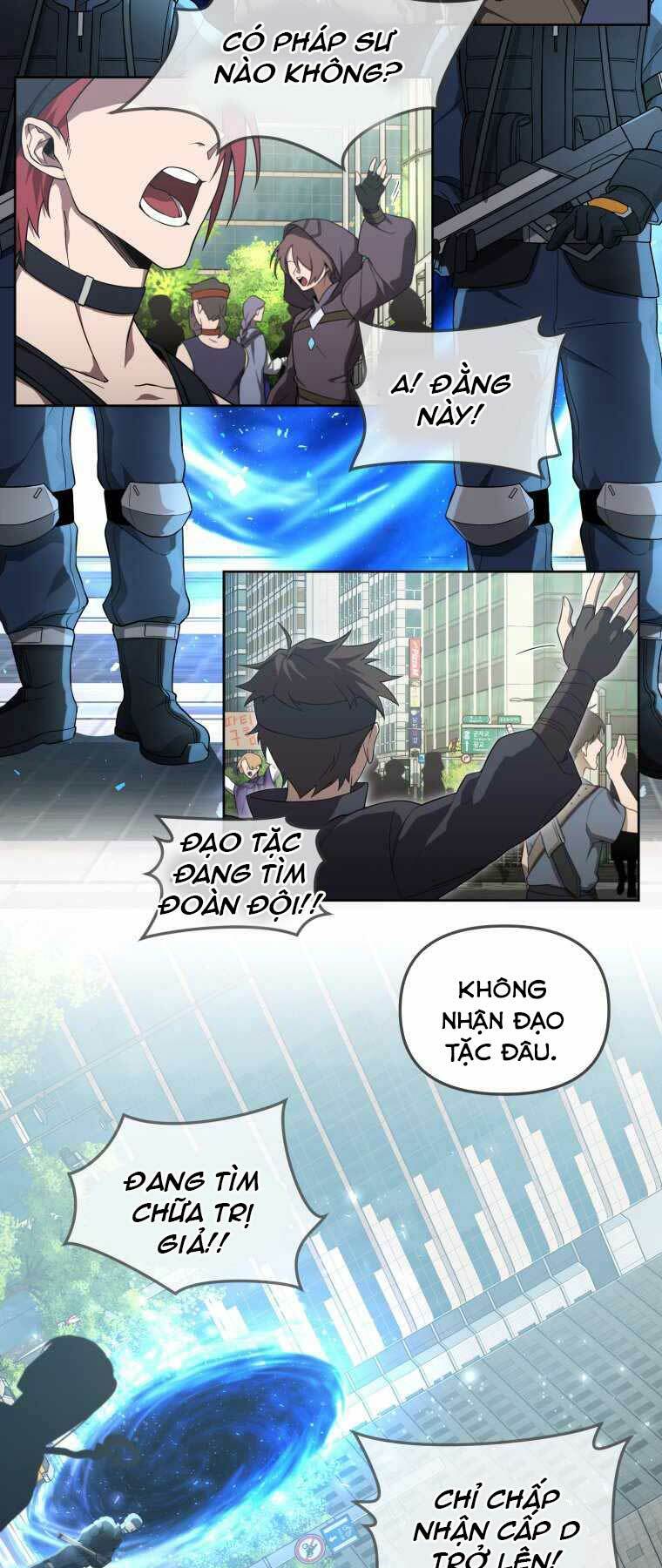 Sự Trở Lại Của Người Chơi Sau 10000 Năm Chapter 11 - Trang 2