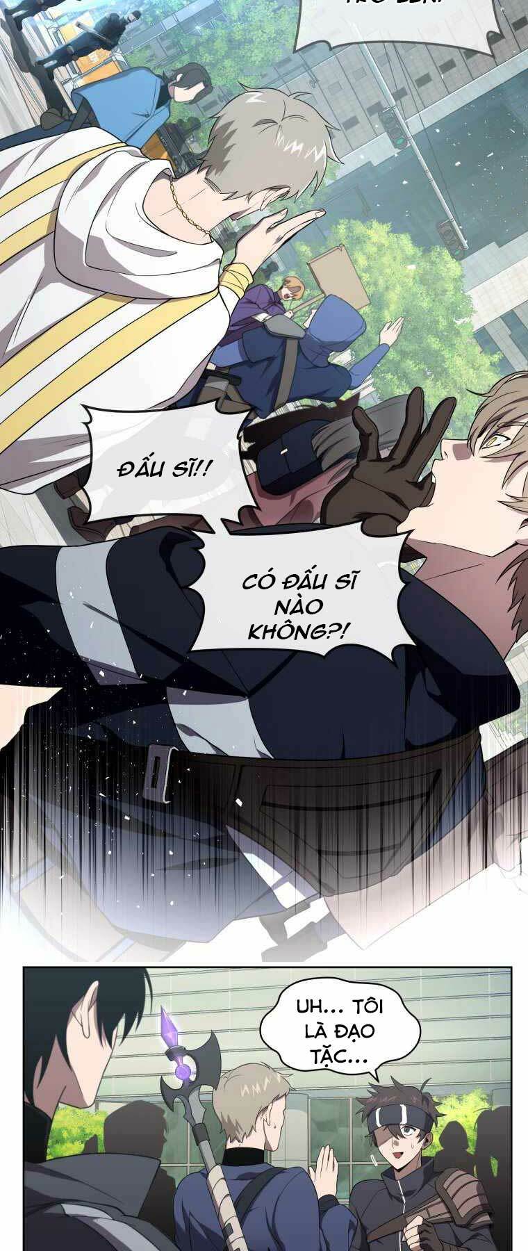 Sự Trở Lại Của Người Chơi Sau 10000 Năm Chapter 11 - Trang 2