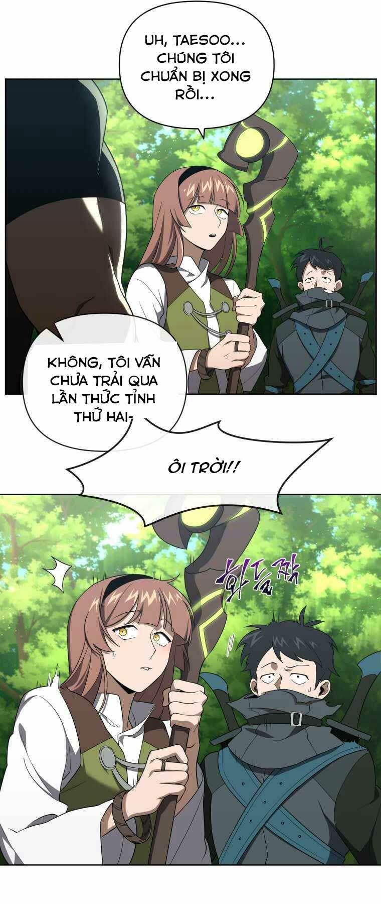 Sự Trở Lại Của Người Chơi Sau 10000 Năm Chapter 11 - Trang 2