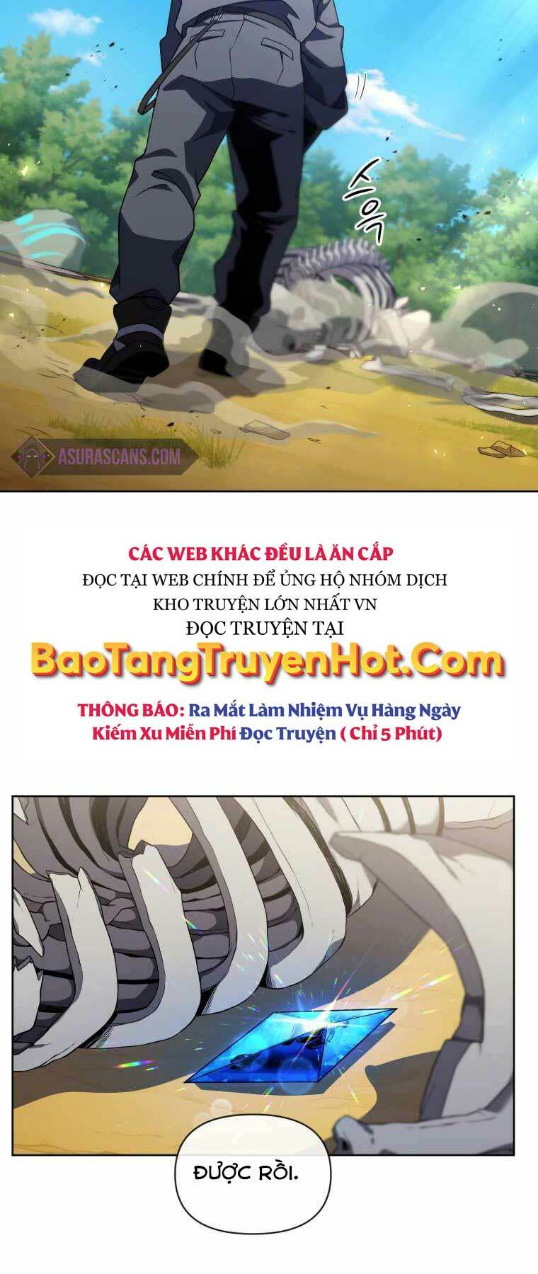 Sự Trở Lại Của Người Chơi Sau 10000 Năm Chapter 14 - Trang 2