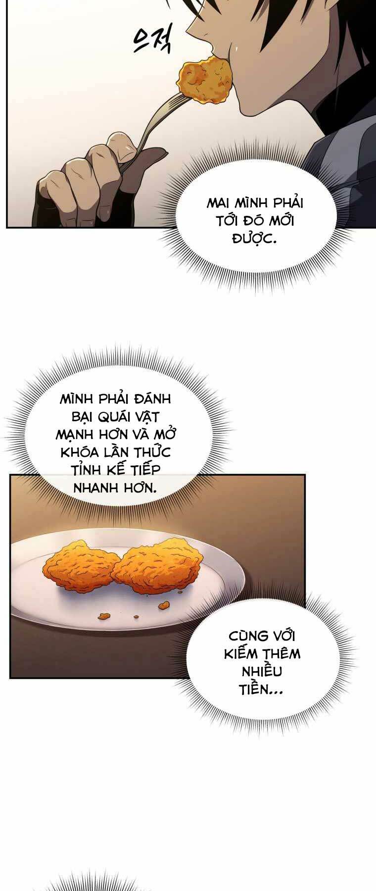 Sự Trở Lại Của Người Chơi Sau 10000 Năm Chapter 14 - Trang 2