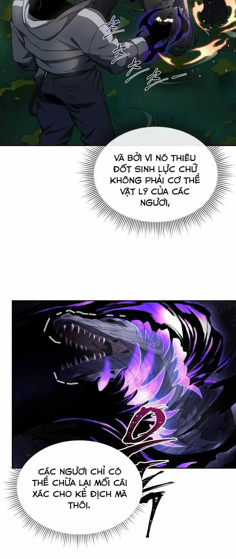 Sự Trở Lại Của Người Chơi Sau 10000 Năm Chapter 15 - Trang 2