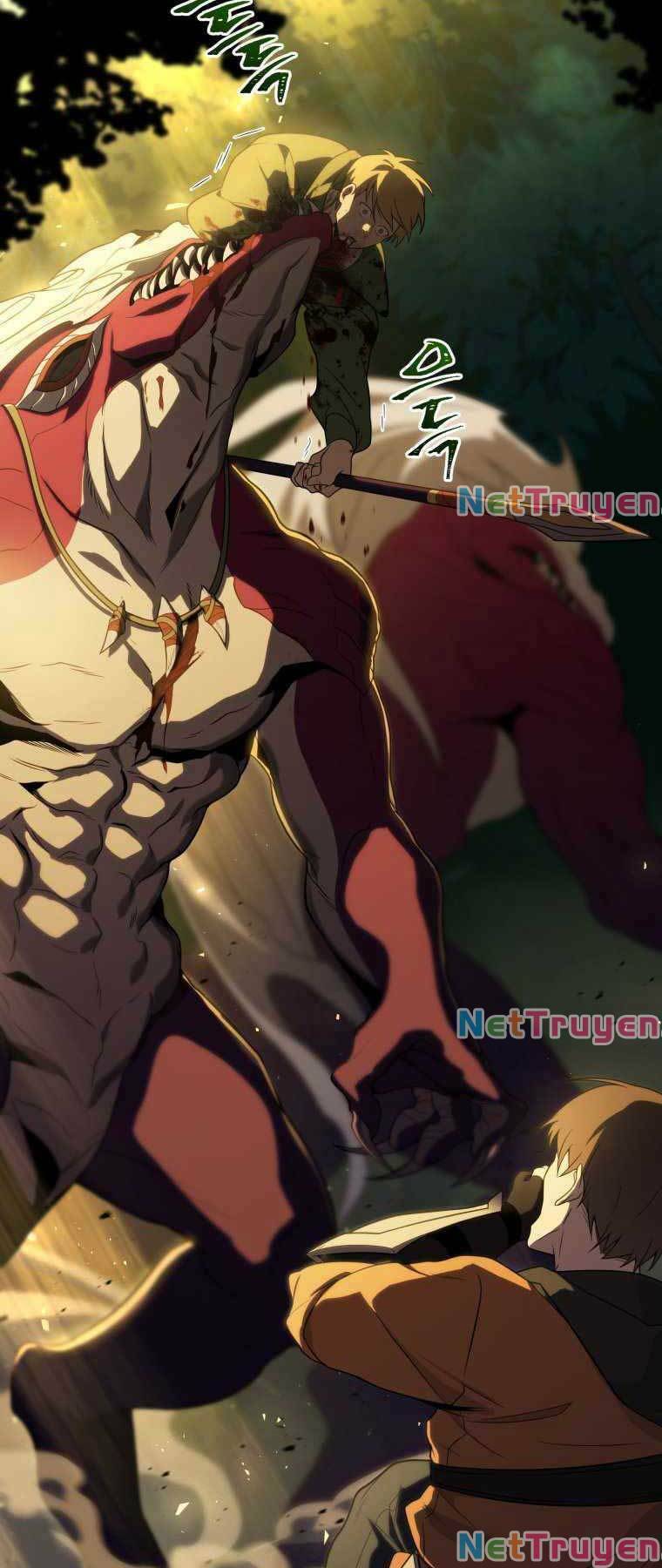 Sự Trở Lại Của Người Chơi Sau 10000 Năm Chapter 17 - Trang 2