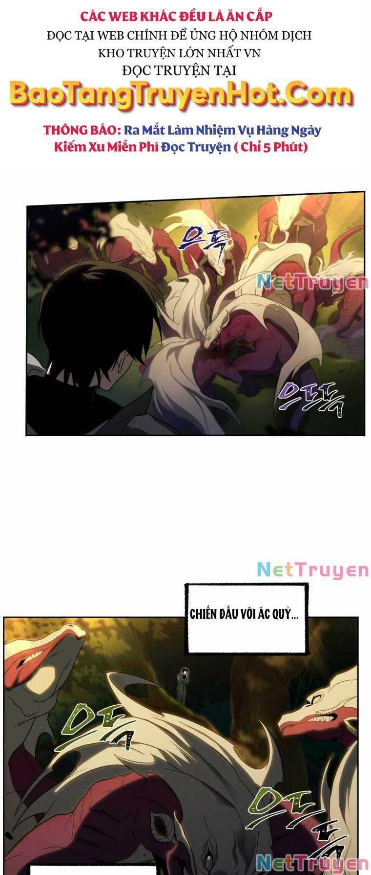 Sự Trở Lại Của Người Chơi Sau 10000 Năm Chapter 17 - Trang 2