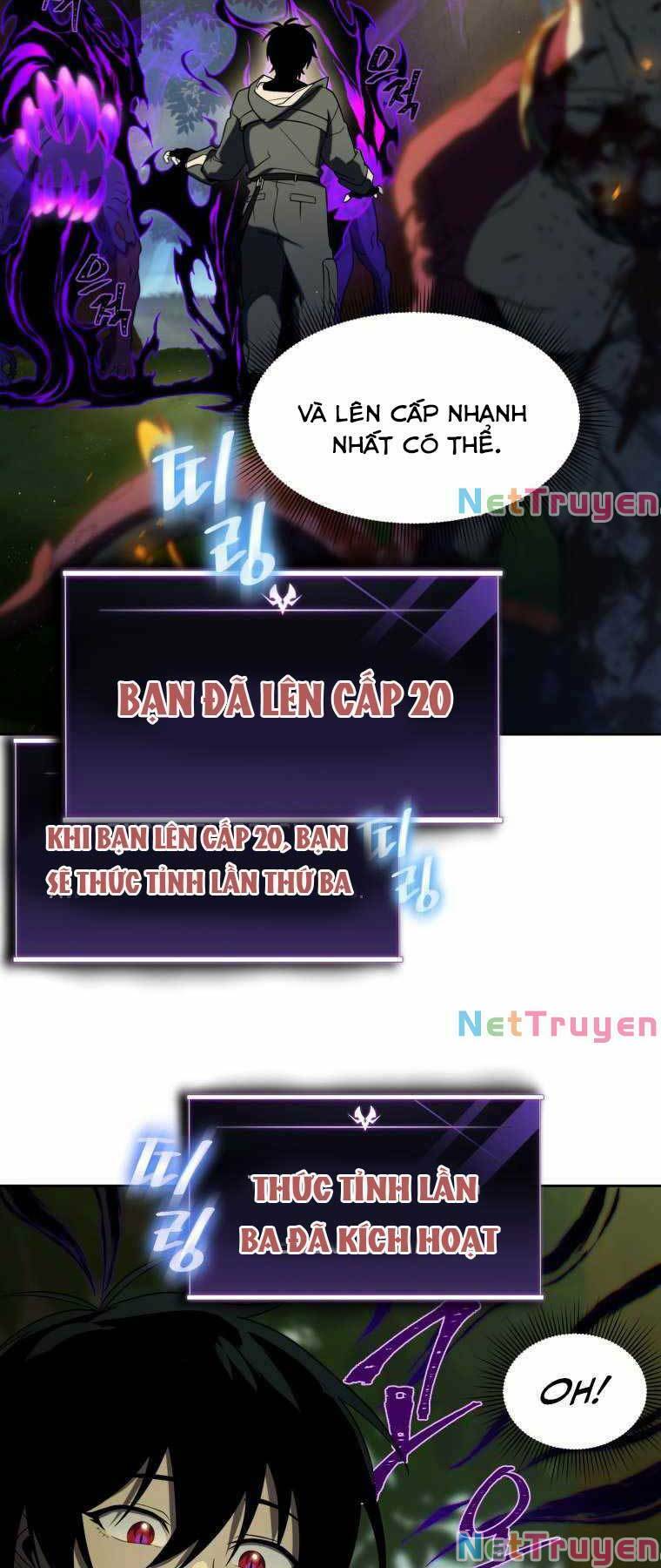 Sự Trở Lại Của Người Chơi Sau 10000 Năm Chapter 17 - Trang 2