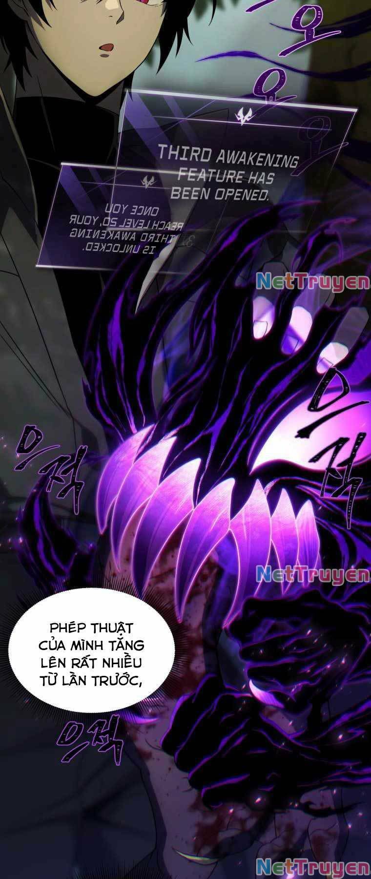 Sự Trở Lại Của Người Chơi Sau 10000 Năm Chapter 17 - Trang 2