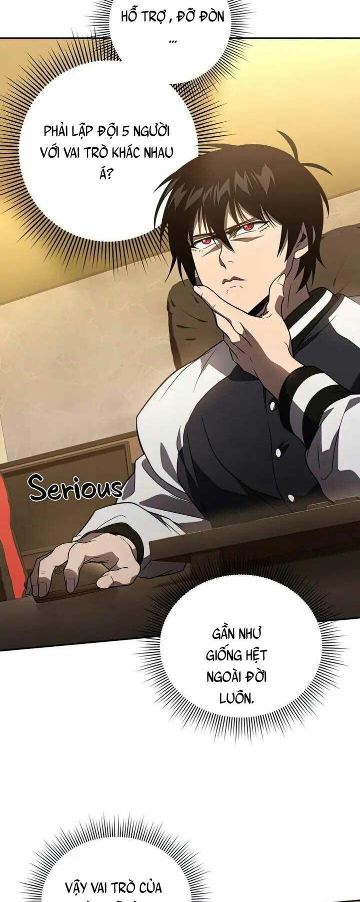 Sự Trở Lại Của Người Chơi Sau 10000 Năm Chapter 24 - Trang 2