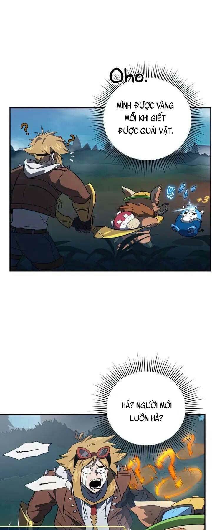 Sự Trở Lại Của Người Chơi Sau 10000 Năm Chapter 24 - Trang 2