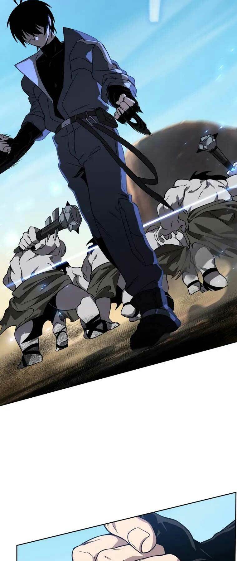 Sự Trở Lại Của Người Chơi Sau 10000 Năm Chapter 27 - Trang 2