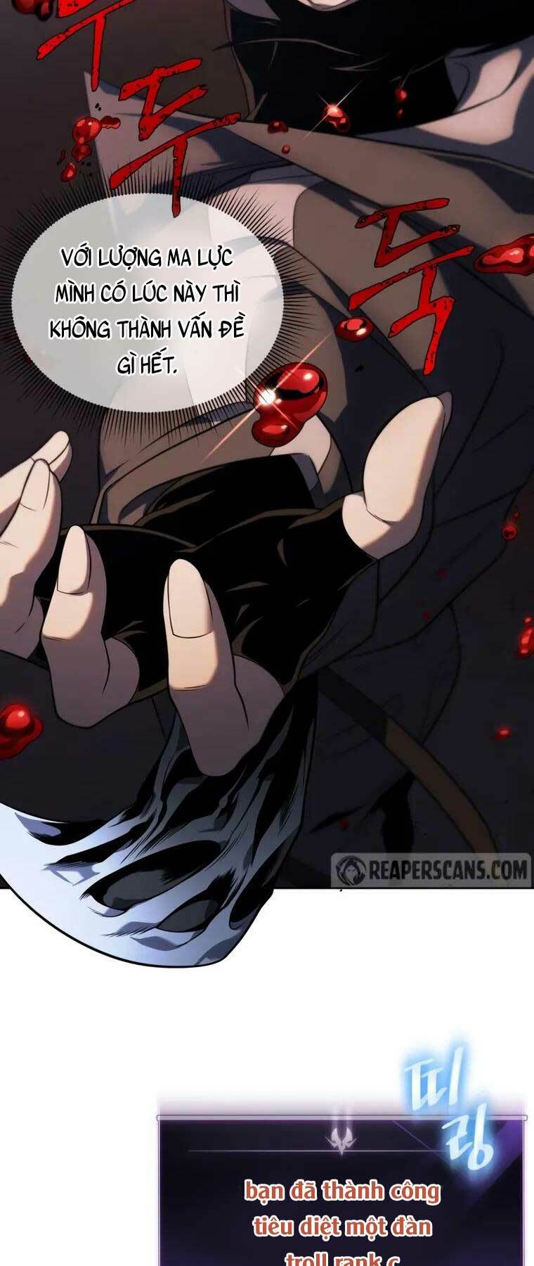 Sự Trở Lại Của Người Chơi Sau 10000 Năm Chapter 27 - Trang 2