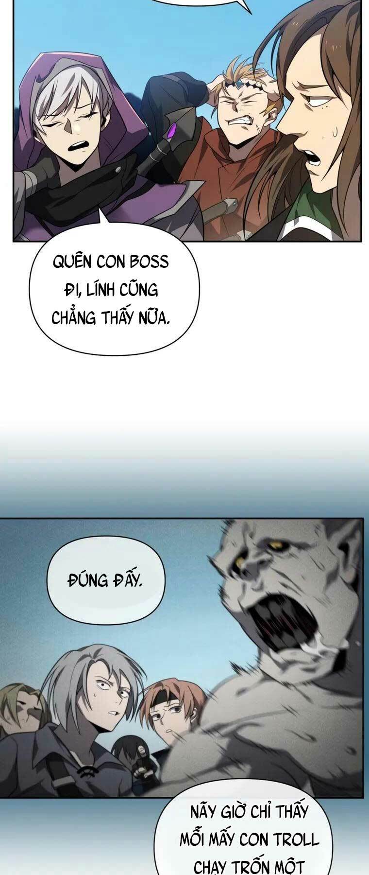 Sự Trở Lại Của Người Chơi Sau 10000 Năm Chapter 27 - Trang 2