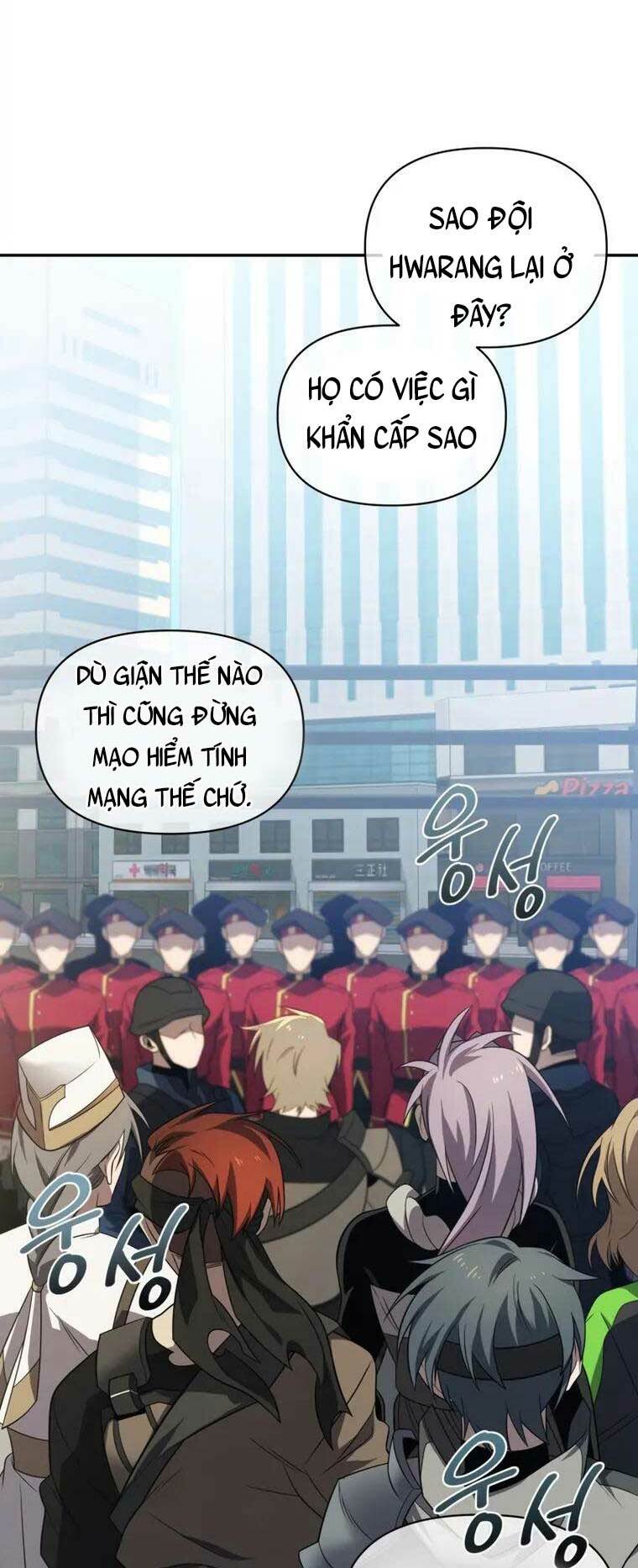 Sự Trở Lại Của Người Chơi Sau 10000 Năm Chapter 27 - Trang 2