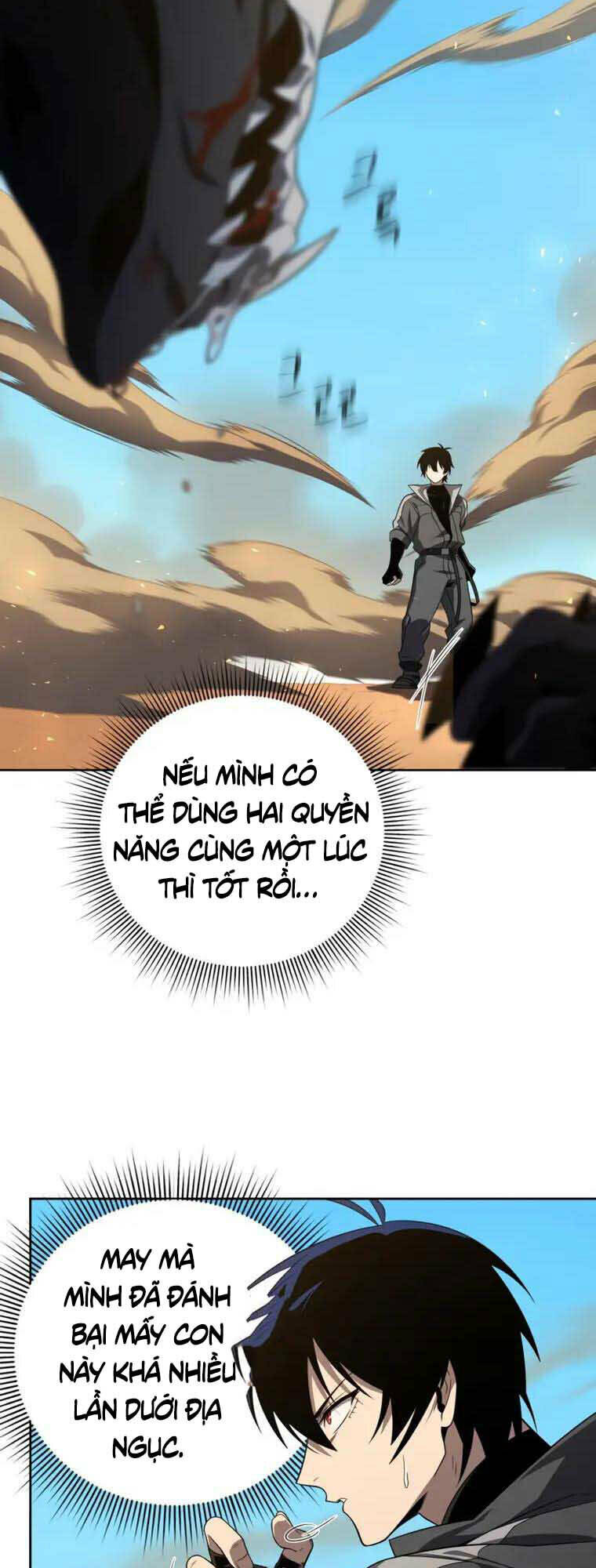 Sự Trở Lại Của Người Chơi Sau 10000 Năm Chapter 29 - Trang 2