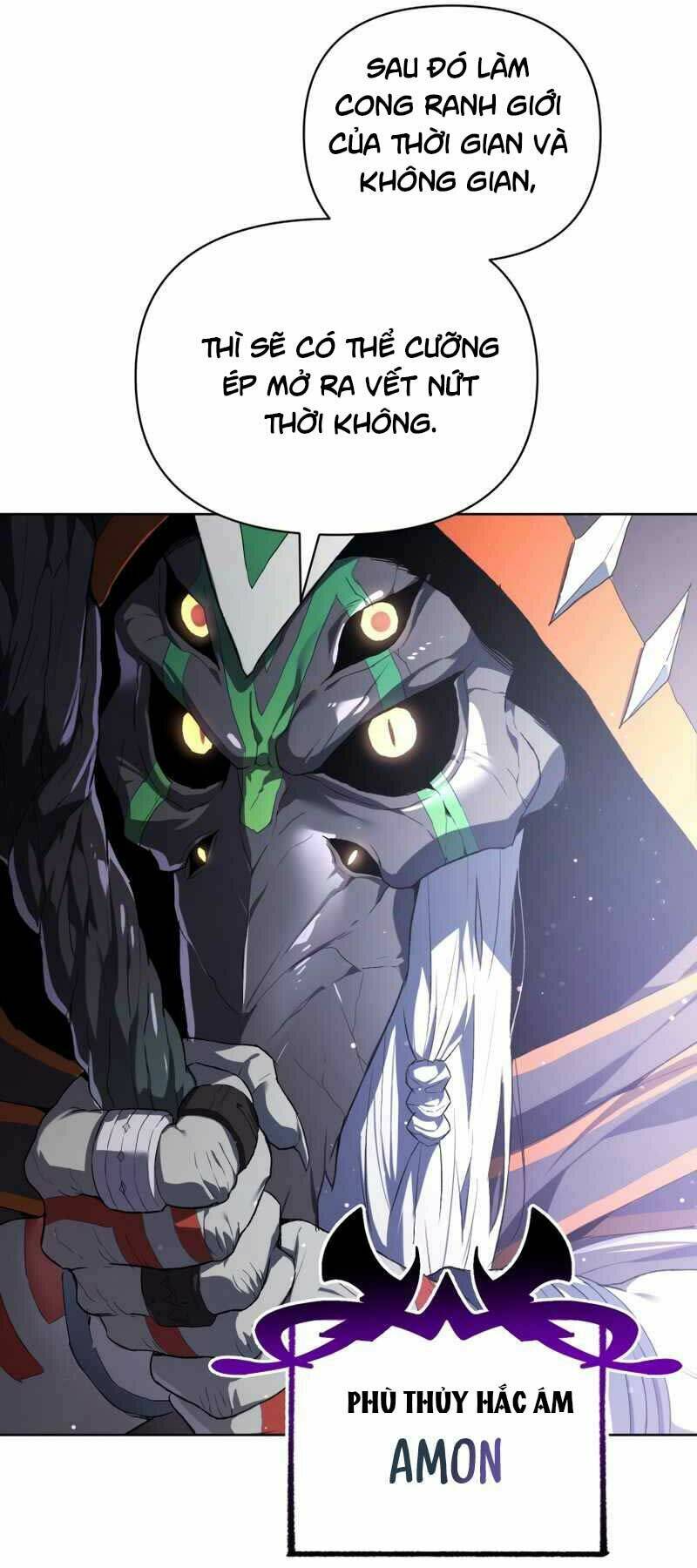 Sự Trở Lại Của Người Chơi Sau 10000 Năm Chapter 3 - Trang 2