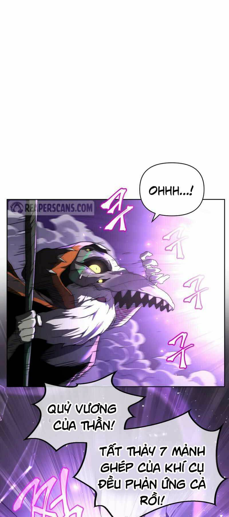 Sự Trở Lại Của Người Chơi Sau 10000 Năm Chapter 3 - Trang 2