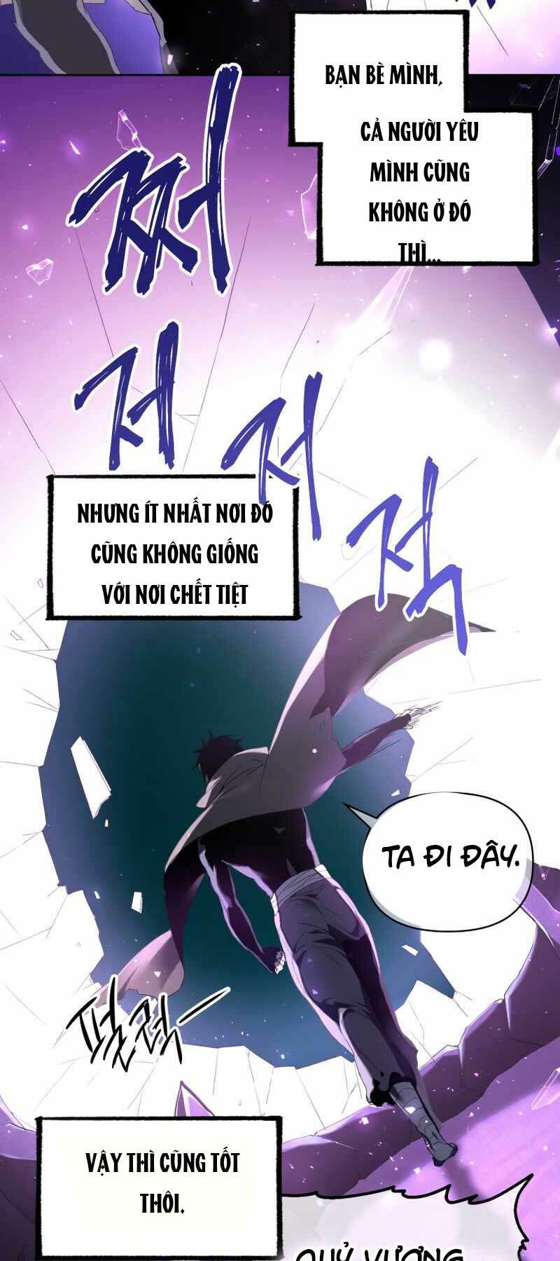Sự Trở Lại Của Người Chơi Sau 10000 Năm Chapter 3 - Trang 2