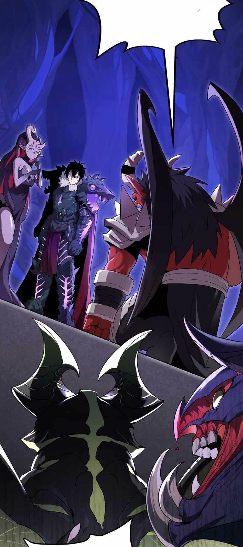 Sự Trở Lại Của Người Chơi Sau 10000 Năm Chapter 3 - Trang 2