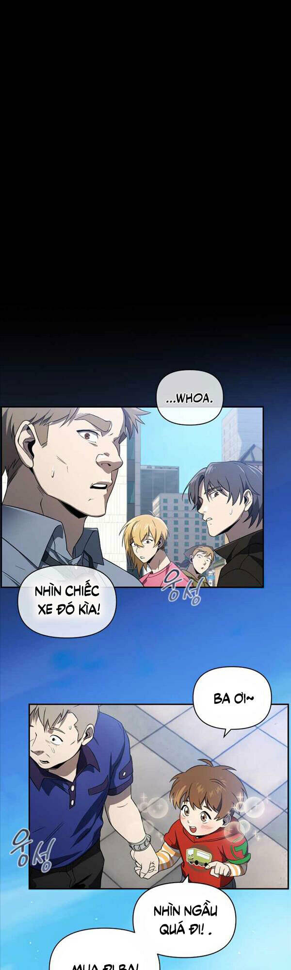 Sự Trở Lại Của Người Chơi Sau 10000 Năm Chapter 31 - Trang 2