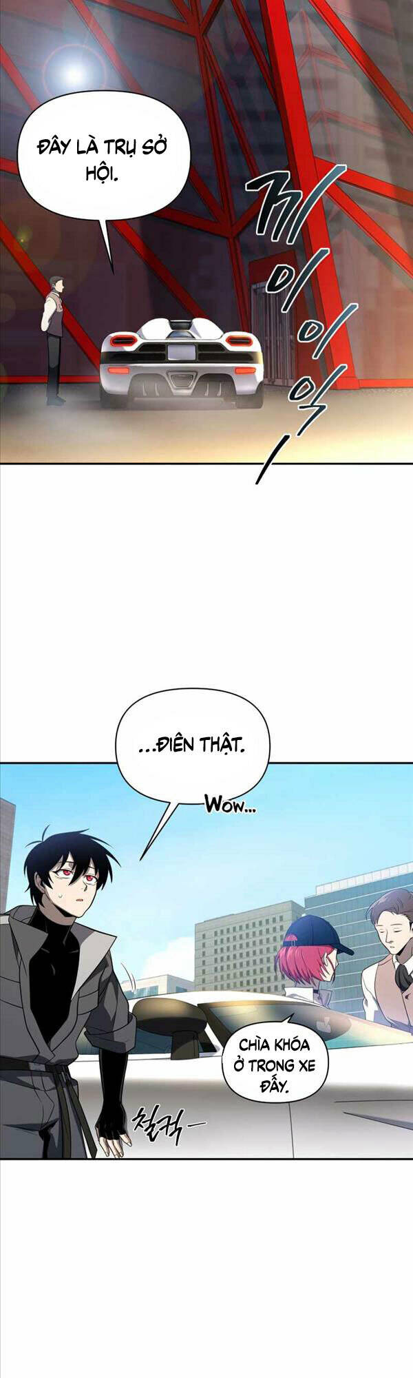 Sự Trở Lại Của Người Chơi Sau 10000 Năm Chapter 31 - Trang 2