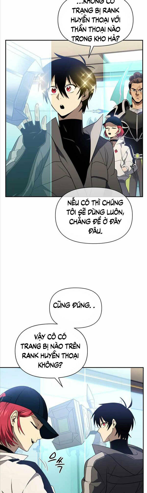 Sự Trở Lại Của Người Chơi Sau 10000 Năm Chapter 31 - Trang 2