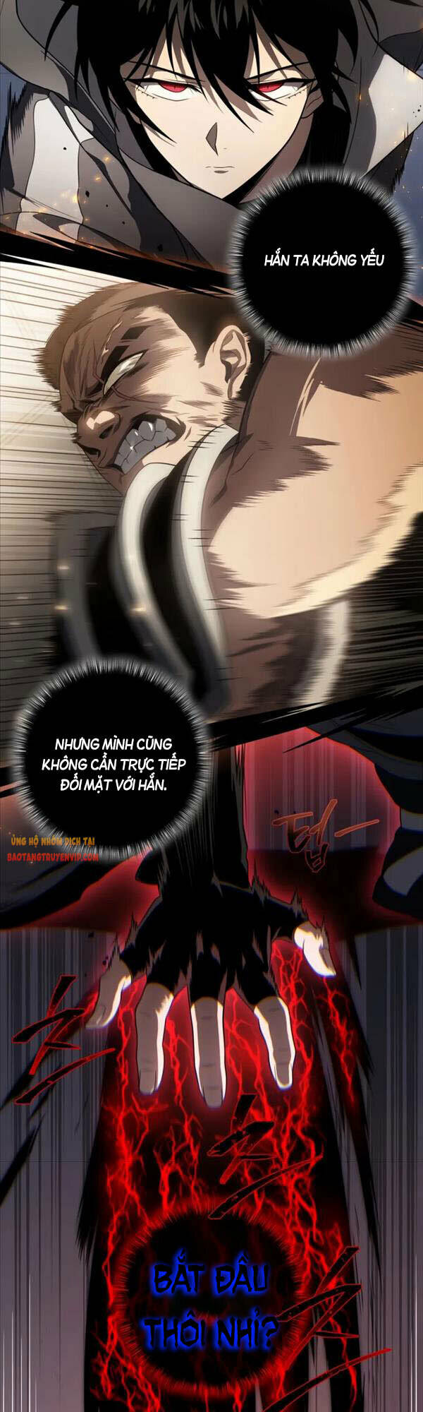 Sự Trở Lại Của Người Chơi Sau 10000 Năm Chapter 33 - Trang 2