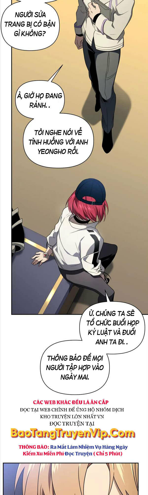 Sự Trở Lại Của Người Chơi Sau 10000 Năm Chapter 33 - Trang 2