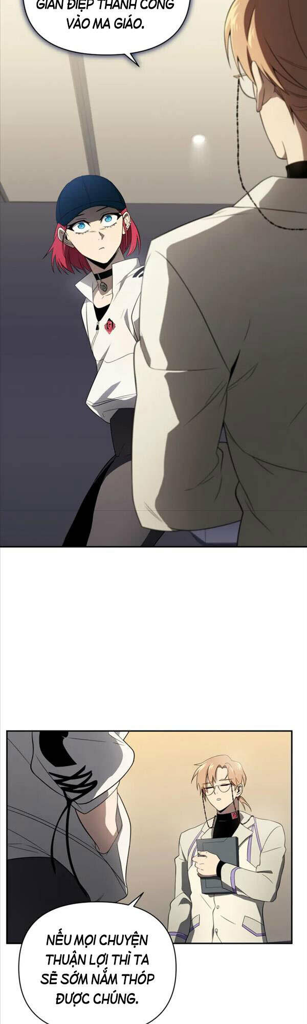 Sự Trở Lại Của Người Chơi Sau 10000 Năm Chapter 33 - Trang 2