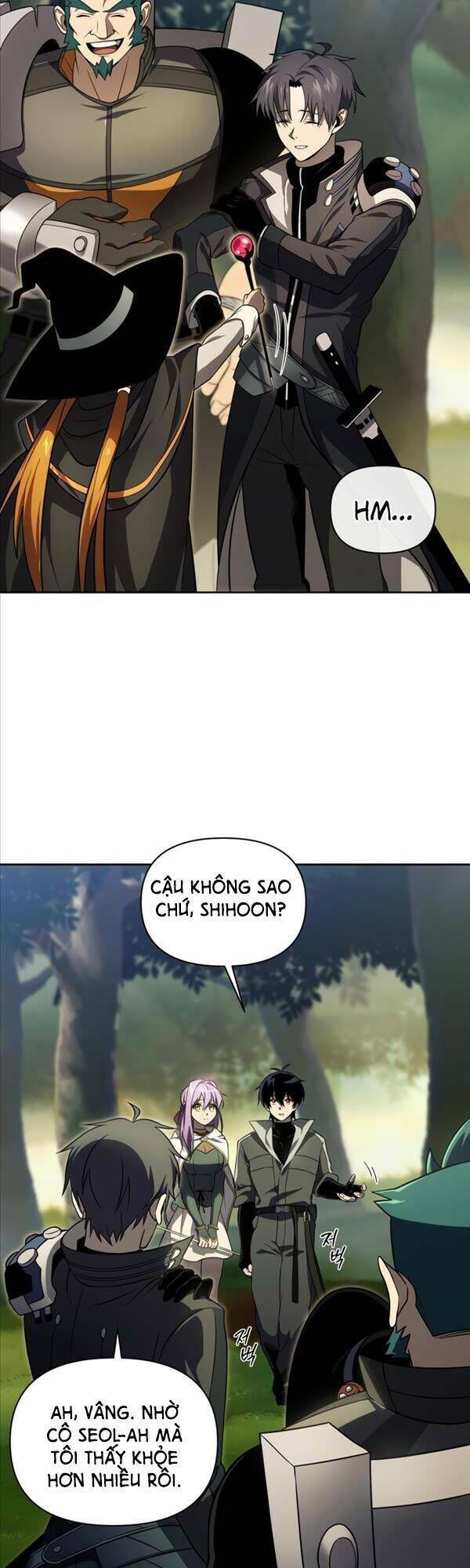 Sự Trở Lại Của Người Chơi Sau 10000 Năm Chapter 36 - Trang 2