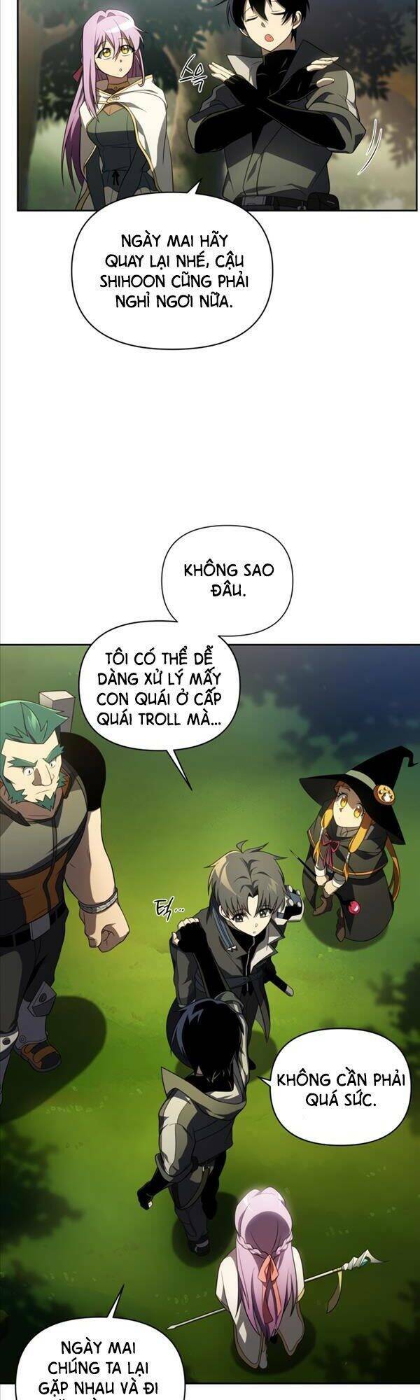 Sự Trở Lại Của Người Chơi Sau 10000 Năm Chapter 36 - Trang 2