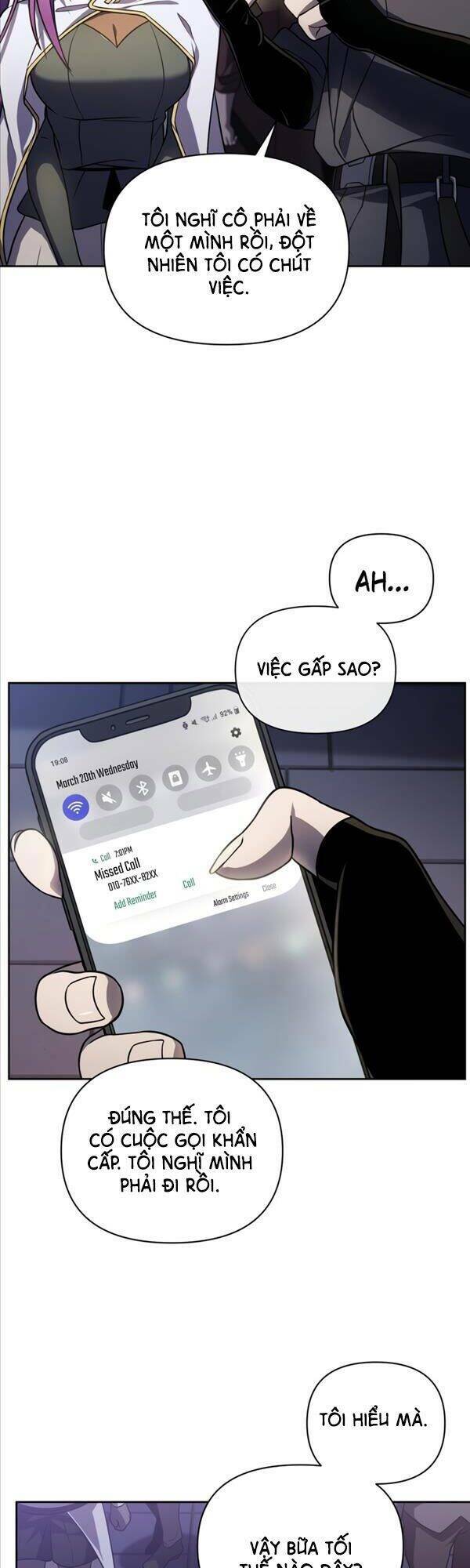 Sự Trở Lại Của Người Chơi Sau 10000 Năm Chapter 36 - Trang 2