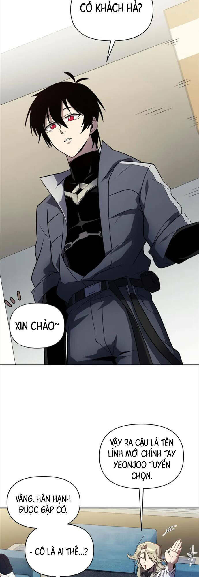 Sự Trở Lại Của Người Chơi Sau 10000 Năm Chapter 40 - Trang 2