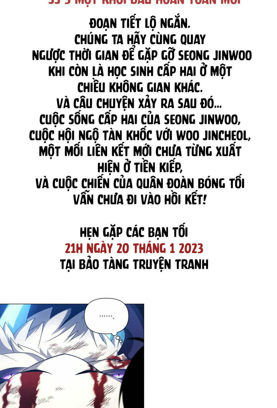 Sự Trở Lại Của Người Chơi Sau 10000 Năm Chapter 41 - Trang 2