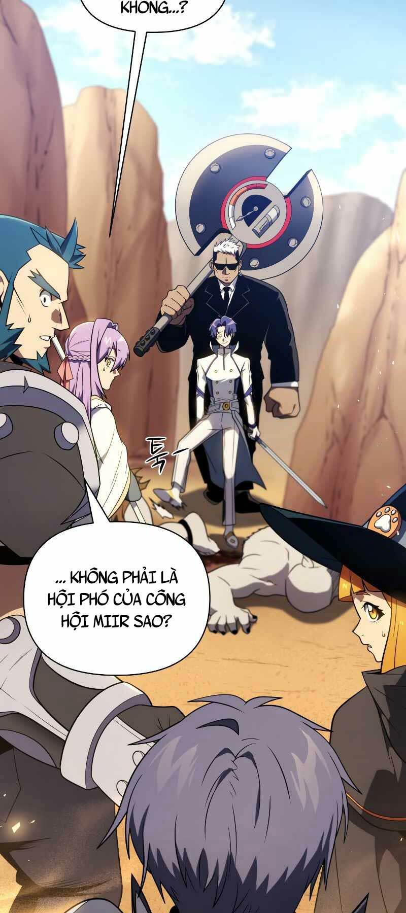 Sự Trở Lại Của Người Chơi Sau 10000 Năm Chapter 49 - Trang 2