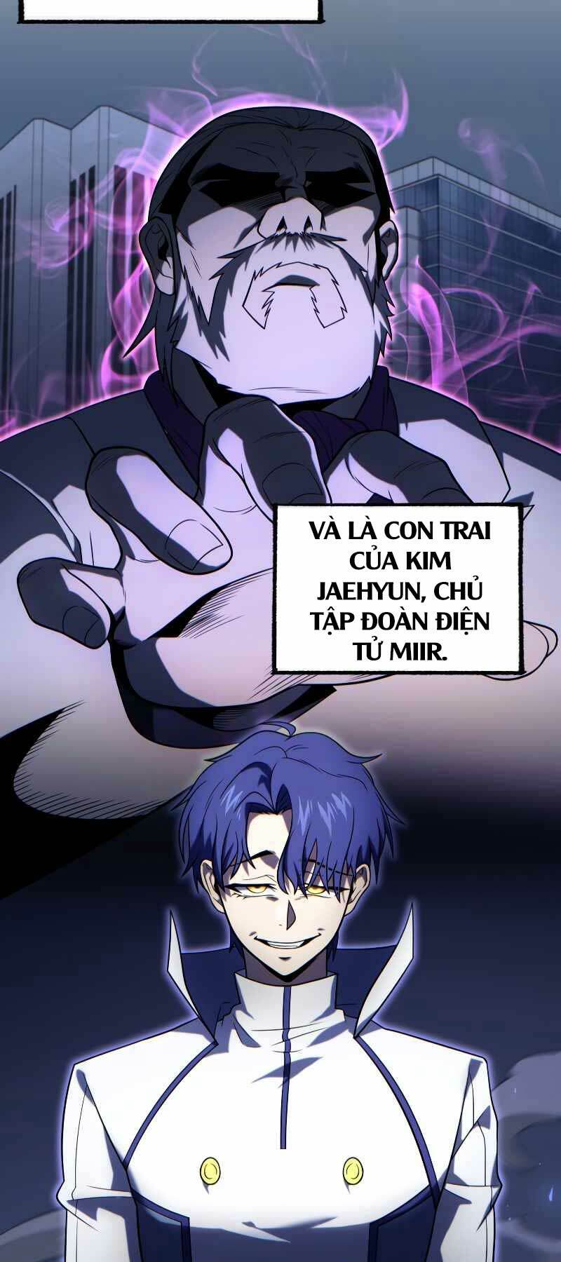 Sự Trở Lại Của Người Chơi Sau 10000 Năm Chapter 49 - Trang 2