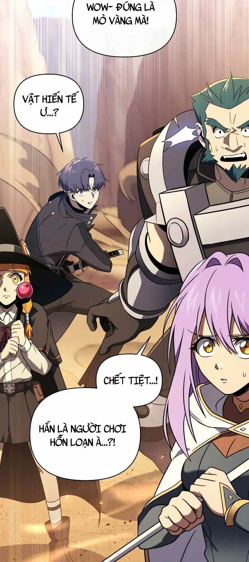 Sự Trở Lại Của Người Chơi Sau 10000 Năm Chapter 49 - Trang 2