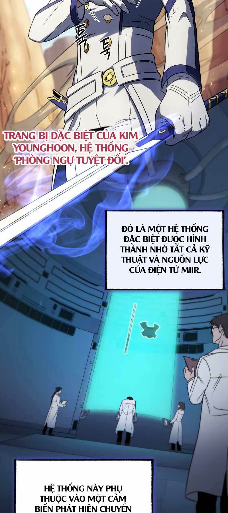 Sự Trở Lại Của Người Chơi Sau 10000 Năm Chapter 49 - Trang 2