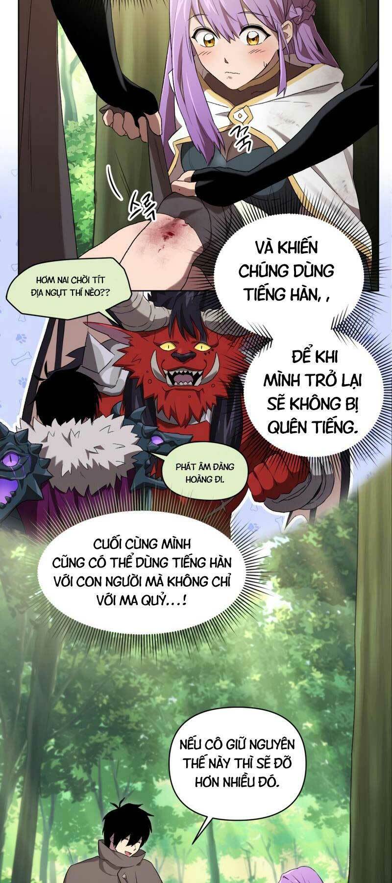 Sự Trở Lại Của Người Chơi Sau 10000 Năm Chapter 5 - Trang 2