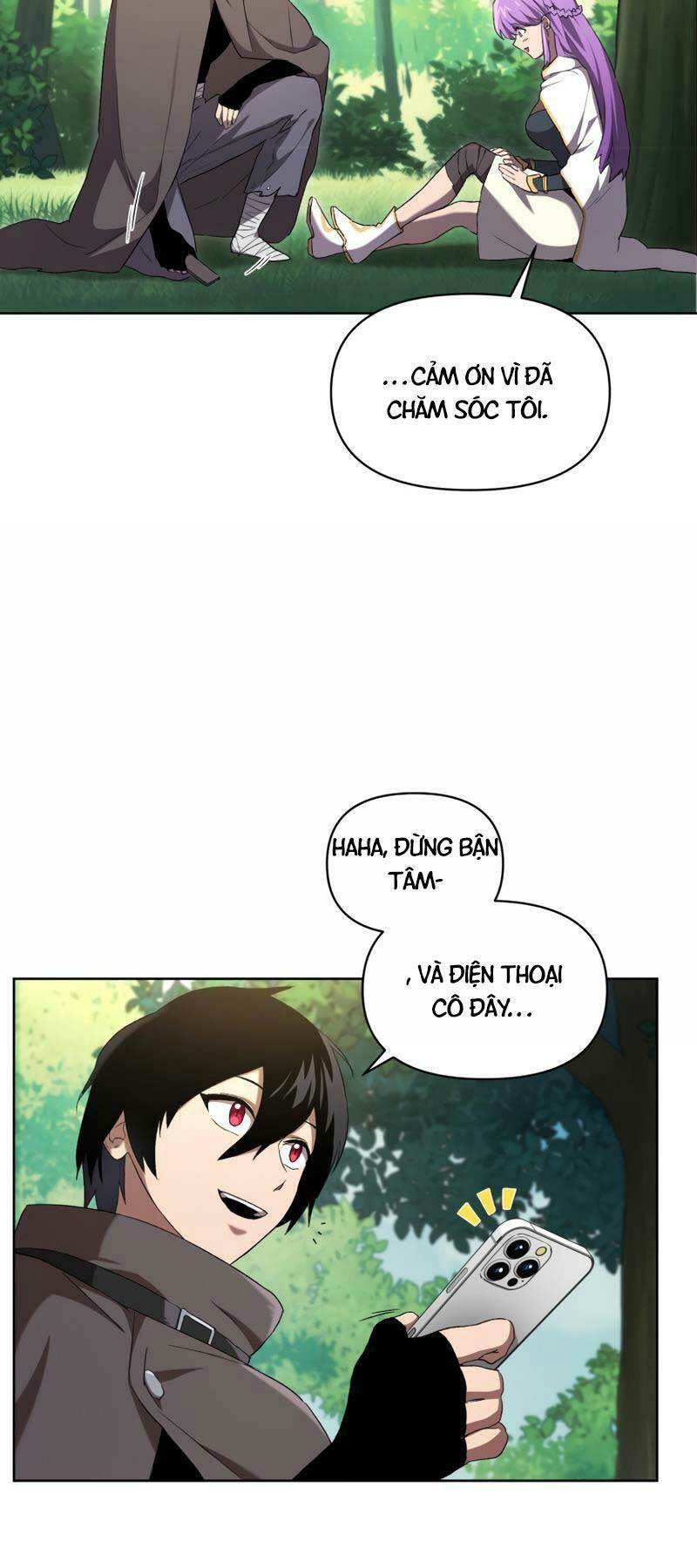 Sự Trở Lại Của Người Chơi Sau 10000 Năm Chapter 5 - Trang 2