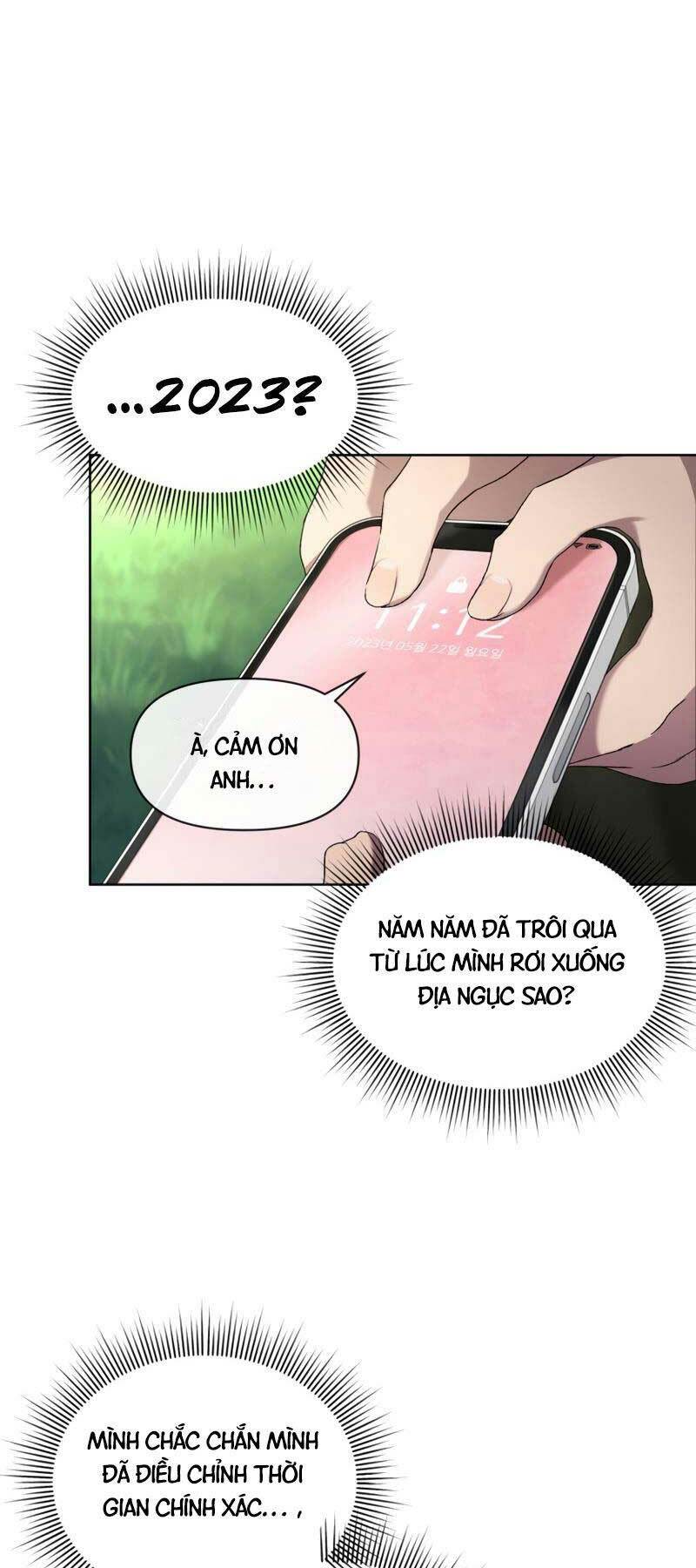 Sự Trở Lại Của Người Chơi Sau 10000 Năm Chapter 5 - Trang 2