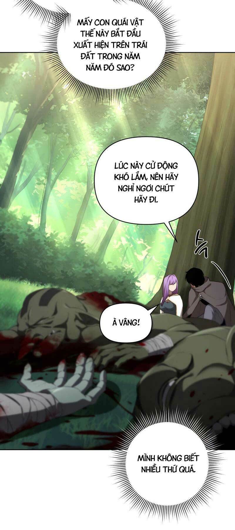 Sự Trở Lại Của Người Chơi Sau 10000 Năm Chapter 5 - Trang 2