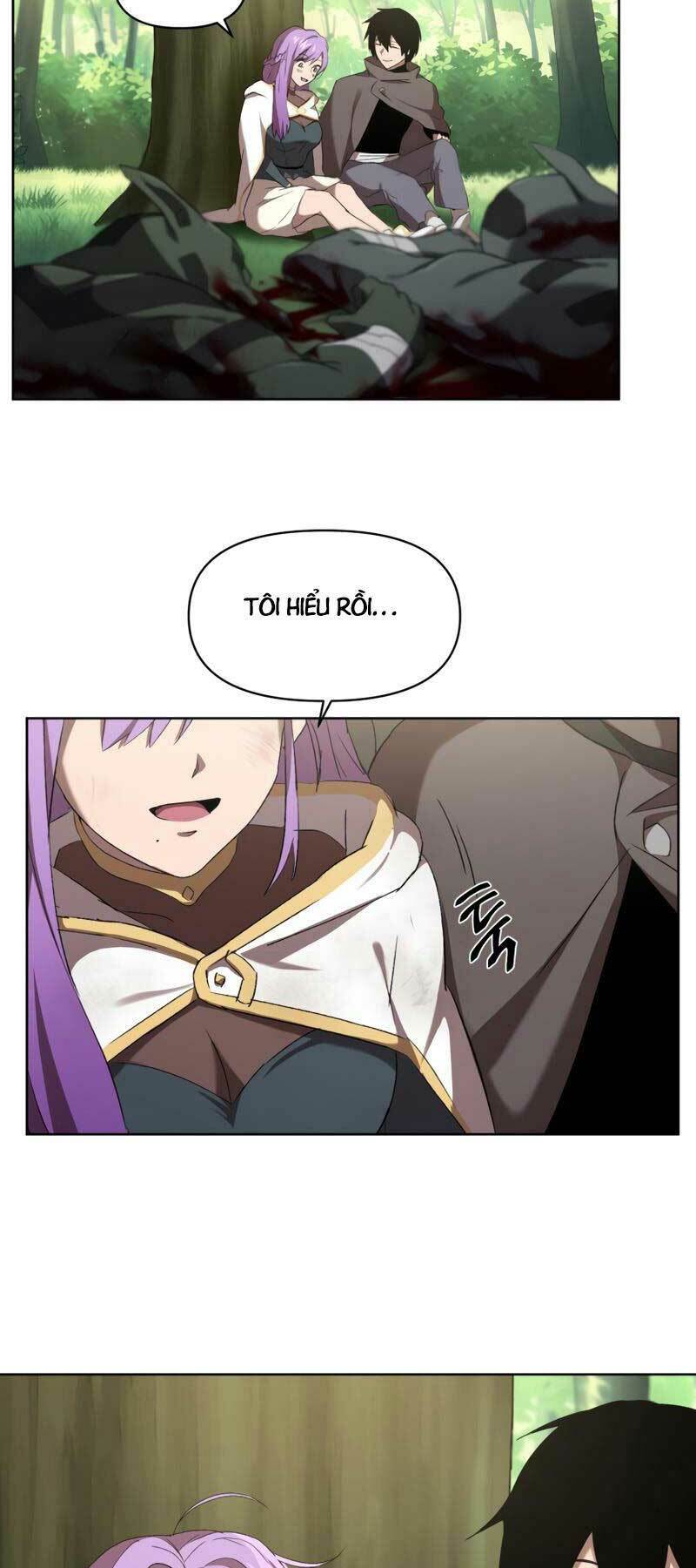 Sự Trở Lại Của Người Chơi Sau 10000 Năm Chapter 5 - Trang 2