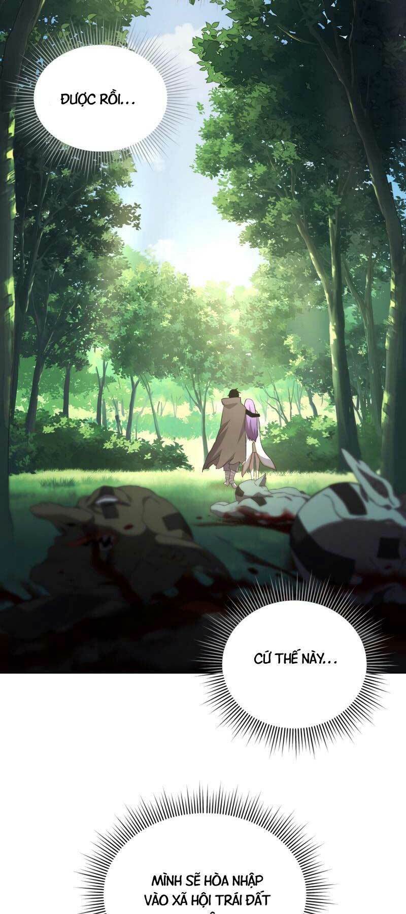 Sự Trở Lại Của Người Chơi Sau 10000 Năm Chapter 5 - Trang 2