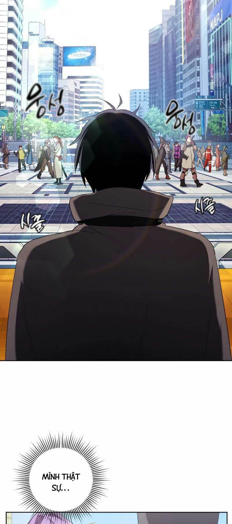 Sự Trở Lại Của Người Chơi Sau 10000 Năm Chapter 5 - Trang 2