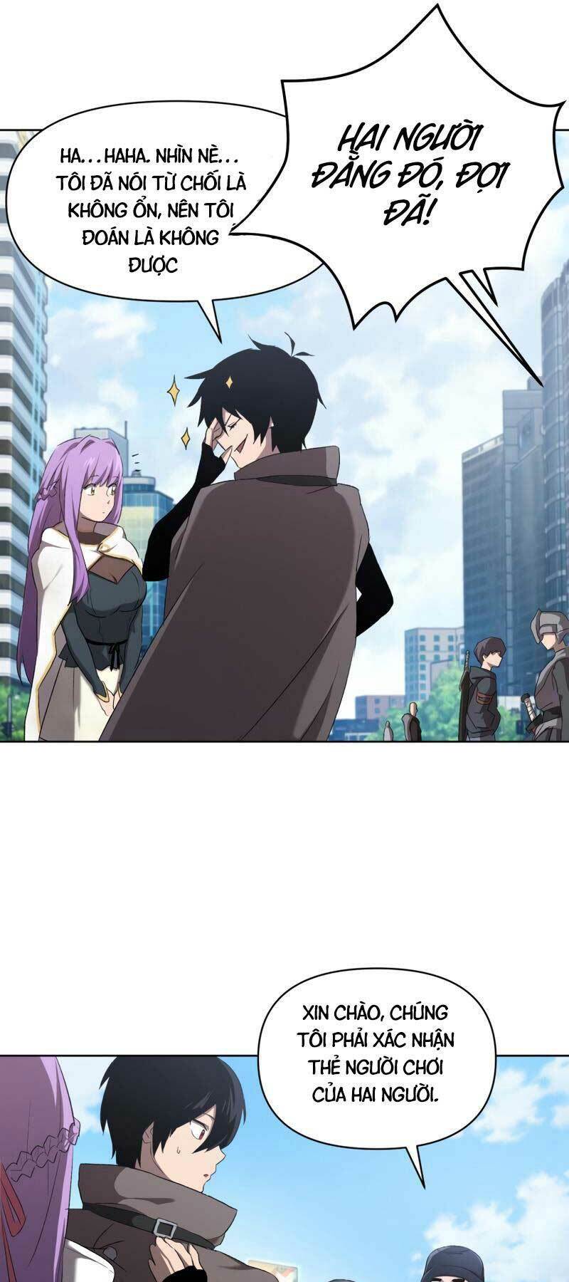 Sự Trở Lại Của Người Chơi Sau 10000 Năm Chapter 5 - Trang 2